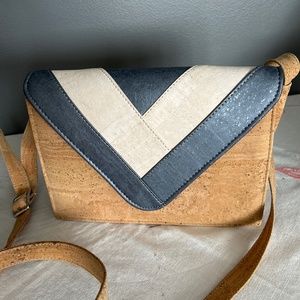 Ladies Cork Purse made in Portugal